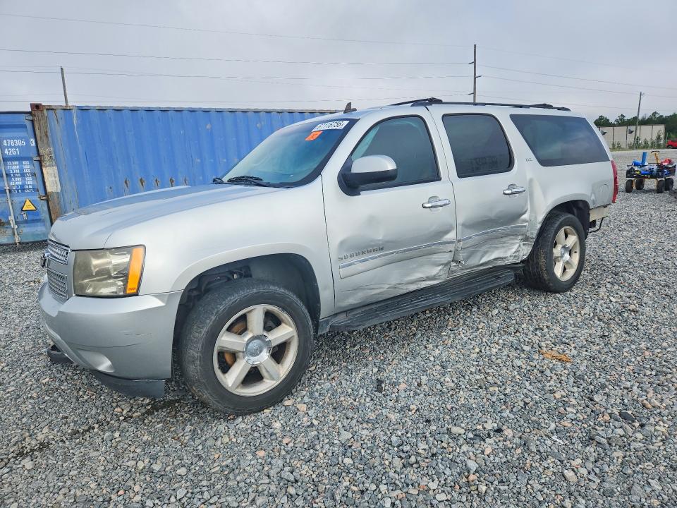 67116756 :رقم المزاد ، 1GNSCKE08BR173050 vin ، 2011 Chevrolet Suburban مزاد بيع