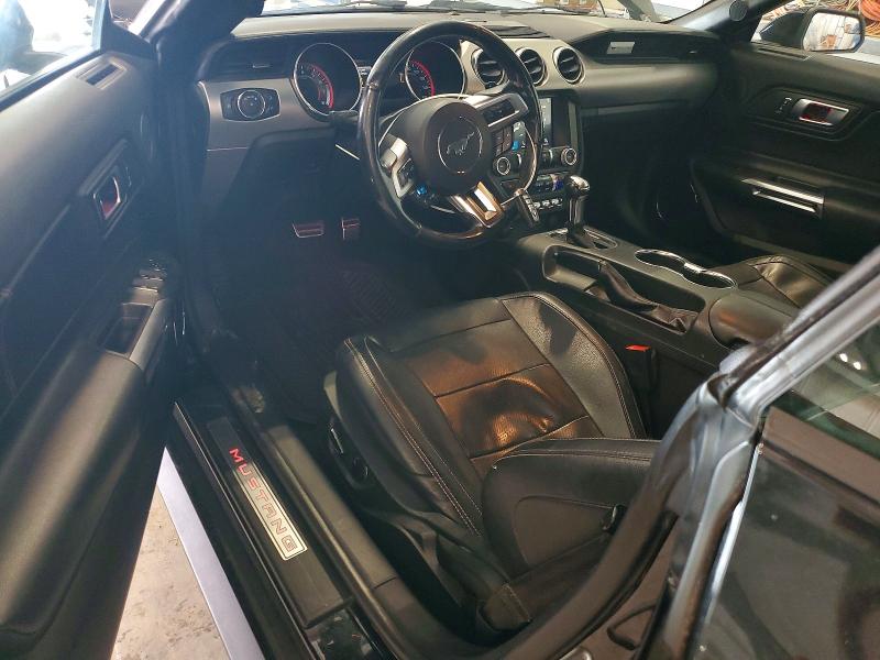 Продаж на аукціоні авто 2018 Ford Mustang, vin: 1FATP8UH8J5133400, номер лоту: 63698606
