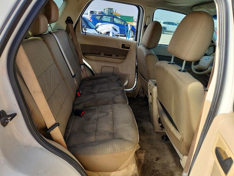 65195846 :رقم المزاد ، 1FMCU0D70AKA86646 vin ، 2010 Ford Escape مزاد بيع