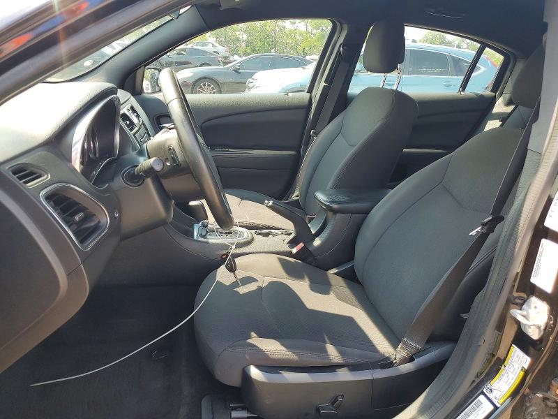 Aukcja sprzedaży 2014 Chrysler 200, vin: 1C3CCBBG4EN106749, numer aukcji: 64498826