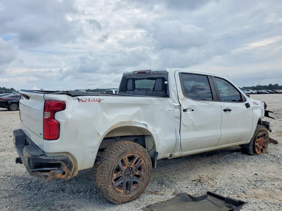 Продажа на аукционе авто 2021 Chevrolet Silverado, vin: 1GCPYFED6MZ198266, номер лота: 63761166