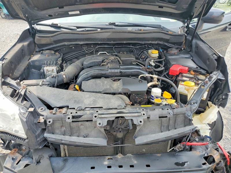 64579426 :رقم المزاد ، JF2SJADC1FH450722 vin ، 2015 Subaru Forester مزاد بيع