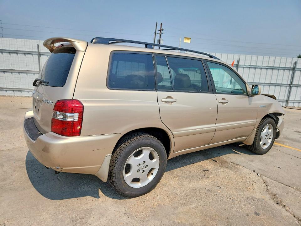 Aukcja sprzedaży 2004 Toyota Highlander, vin: JTEEP21A440032245, numer aukcji: 63727806