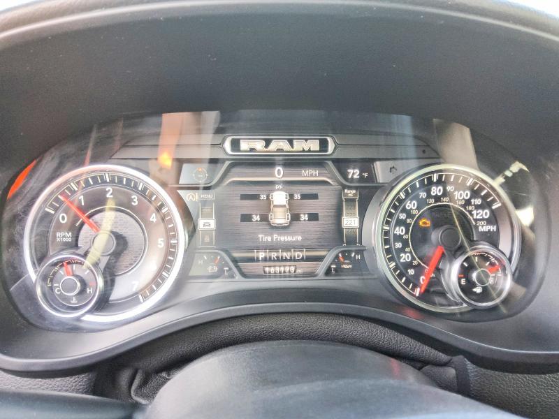 Продажа на аукционе авто 2021 Ram 1500, vin: 1C6SRFFT3MN674646, номер лота: 62210846