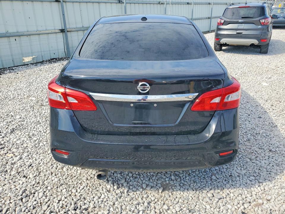 Продажа на аукционе авто 2017 Nissan Sentra, vin: 3N1AB7AP4HY266192, номер лота: 67195316