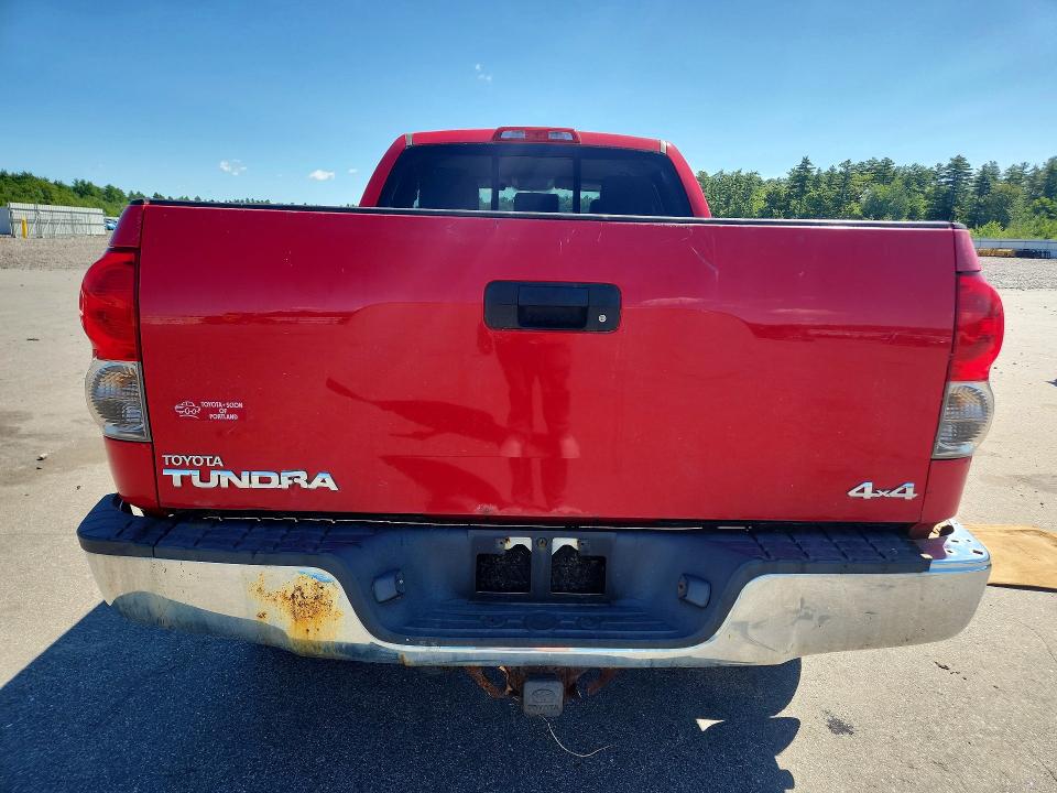64547986 :رقم المزاد ، 5TBBT54177S452995 vin ، 2007 Toyota Tundra مزاد بيع