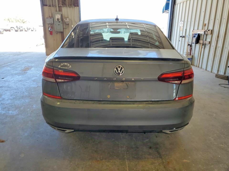 64982576 :رقم المزاد ، 1VWMA7A33LC020999 vin ، 2020 Volkswagen Passat مزاد بيع