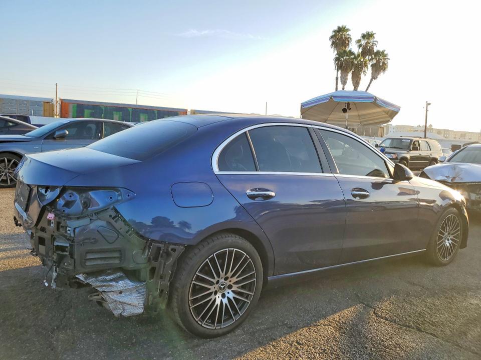 Aukcja sprzedaży 2024 Mercedes-benz C, vin: W1KAF4GB1RR206640, numer aukcji: 66454356