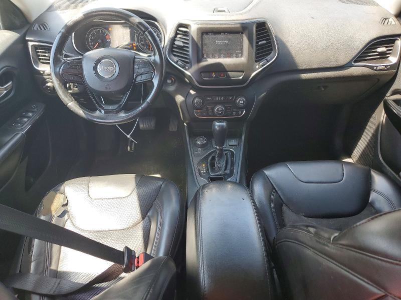 Продажа на аукционе авто 2019 Jeep Cherokee, vin: 1C4PJMLB9KD365059, номер лота: 64105686
