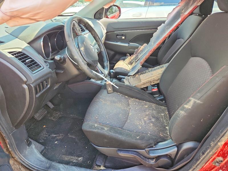 Aukcja sprzedaży 2019 Mitsubishi Outlander Sport, vin: JA4AR3AU8KU002775, numer aukcji: 64703006