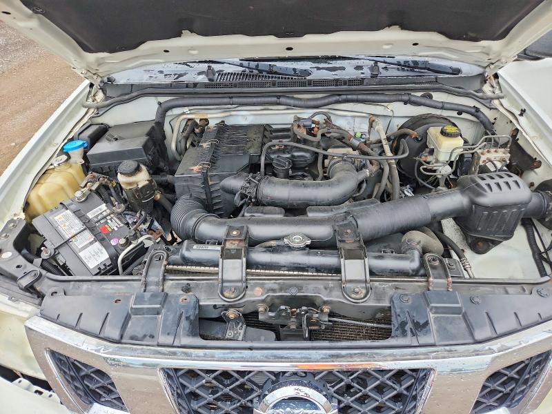 2015 Nissan Frontier მანქანა იყიდება აუქციონზე, vin: 1N6BD0CTXFN709000, აუქციონის ნომერი: 64675486