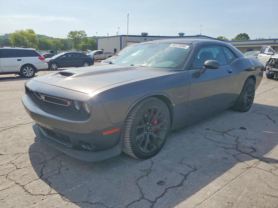 Aukcja sprzedaży 2019 Dodge Challenger, vin: 2C3CDZBT6KH750311, numer aukcji: 64575306
