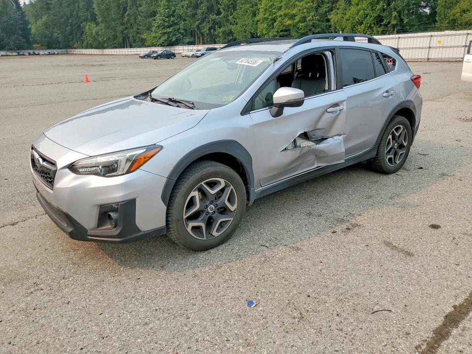 2018 Subaru Crosstrek მანქანა იყიდება აუქციონზე, vin: JF2GTALC3JH260799, აუქციონის ნომერი: 63764536