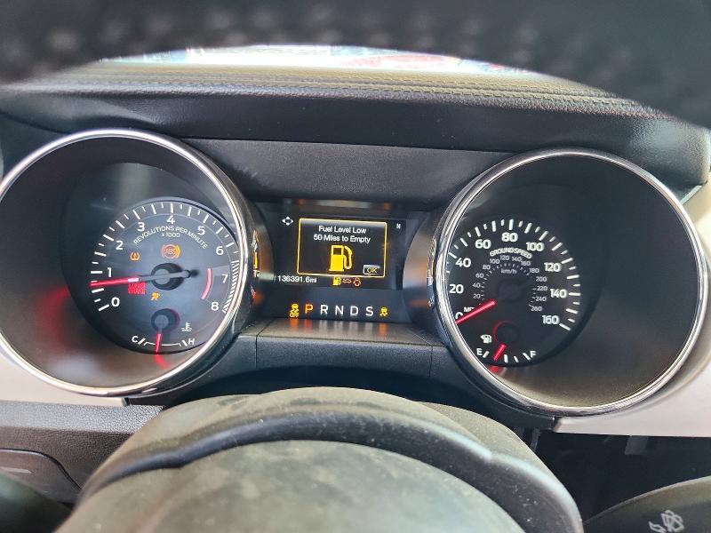 Продаж на аукціоні авто 2016 Ford Mustang, vin: 1FATP8UH2G5253038, номер лоту: 65920256