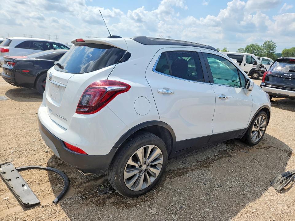 66624496 :رقم المزاد ، KL4CJASB7KB847050 vin ، 2019 Buick Encore مزاد بيع