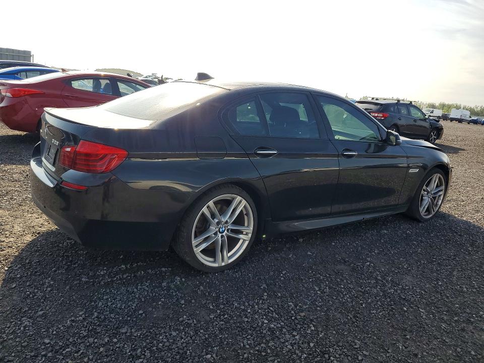 Aukcja sprzedaży 2014 Bmw 528, vin: WBA5A7C50ED219766, numer aukcji: 66342866