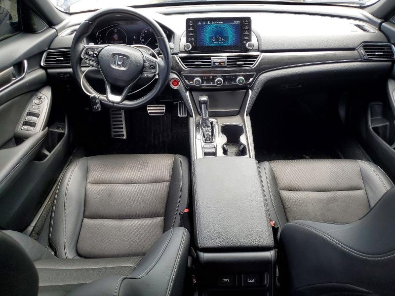 Aukcja sprzedaży 2021 Honda Accord, vin: 1HGCV1F33MA017964, numer aukcji: 64373826