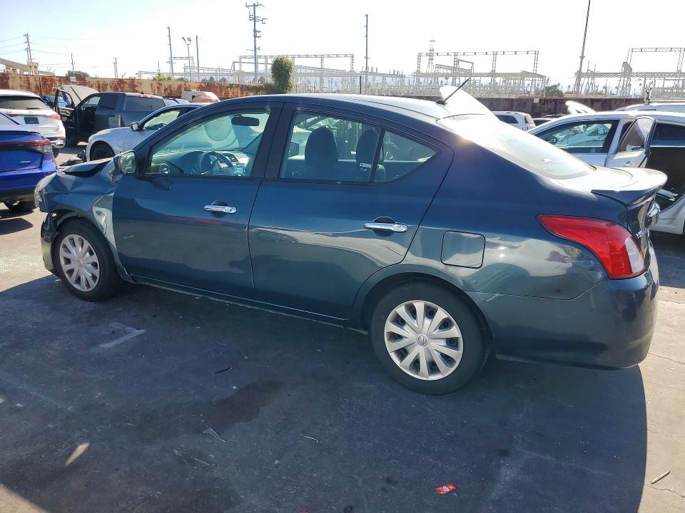 Продаж на аукціоні авто 2016 Nissan Versa, vin: 3N1CN7AP1GL823958, номер лоту: 64448176