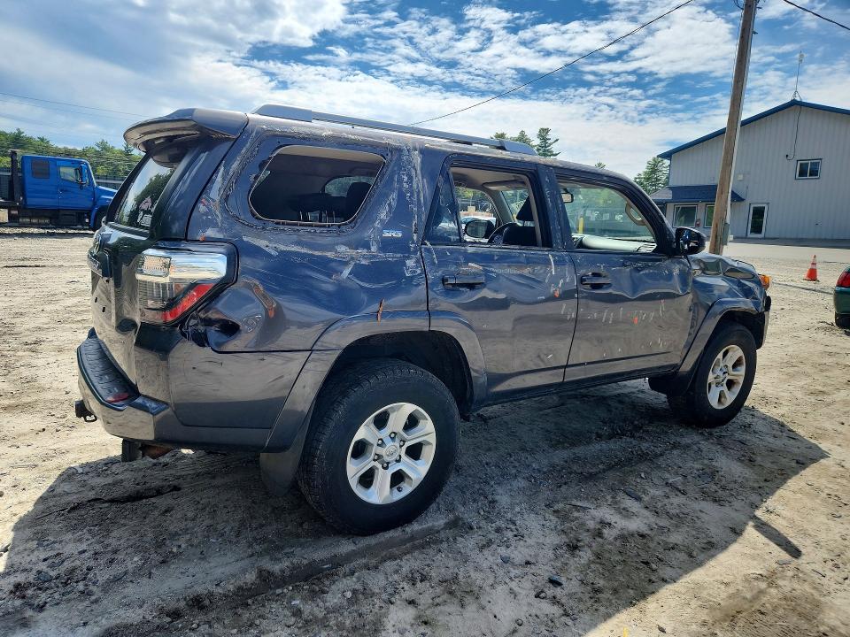 Aukcja sprzedaży 2017 Toyota 4runner, vin: JTEBU5JR2H5427326, numer aukcji: 64105316