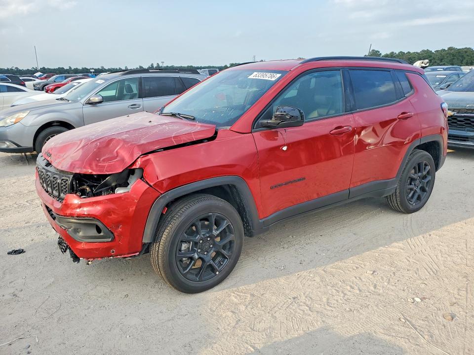 2026 Jeep Compass მანქანა იყიდება აუქციონზე, vin: 3C4NJDBN1TT178770, აუქციონის ნომერი: 63395786