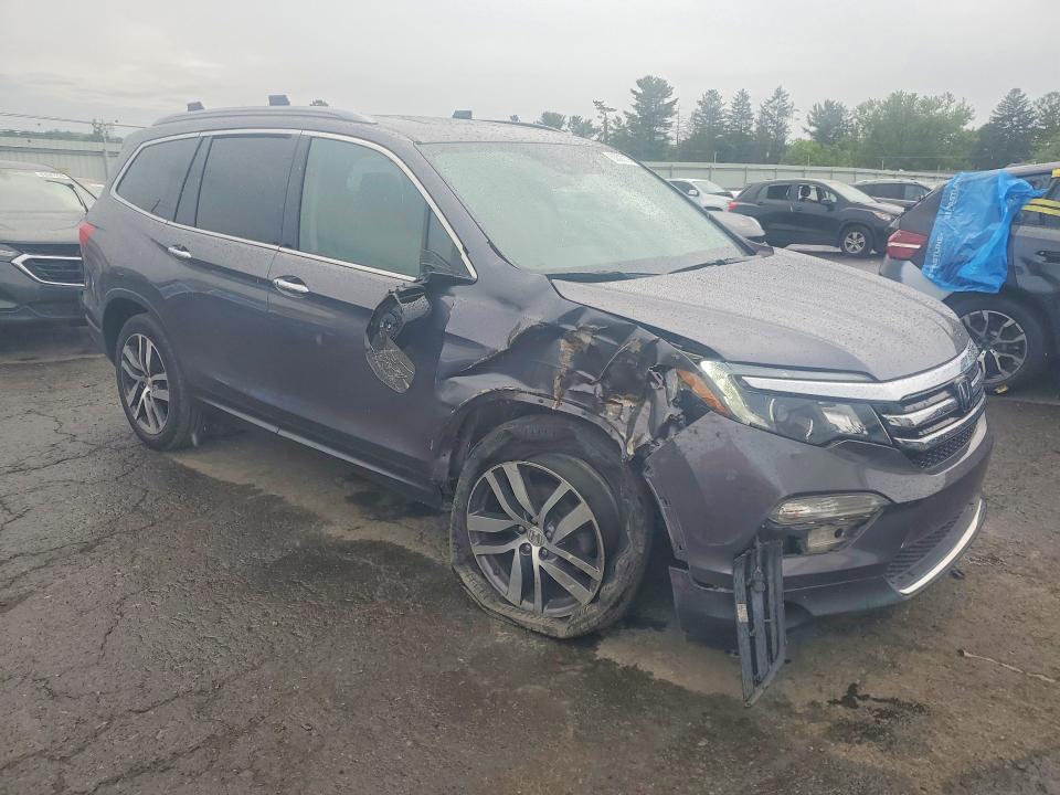 Aukcja sprzedaży 2017 Honda Pilot, vin: 5FNYF6H01HB074694, numer aukcji: 63523176