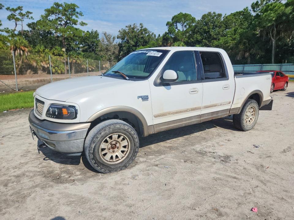 Aukcja sprzedaży 2003 Ford F150, vin: 1FTRW08L53KD00307, numer aukcji: 65919076