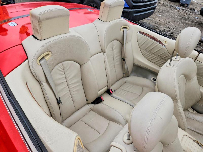 Продаж на аукціоні авто 2007 Mercedes-benz Clk, vin: WDBTK56F77T085507, номер лоту: 65520536