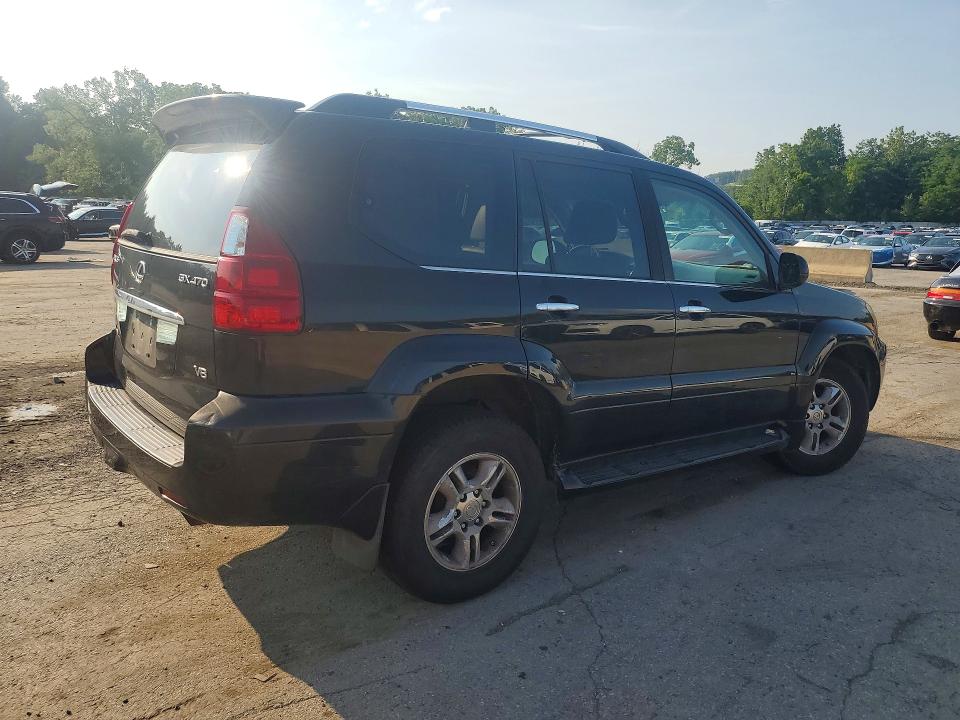 65005566 :رقم المزاد ، JTJBT20X280159684 vin ، 2008 Lexus Gx مزاد بيع