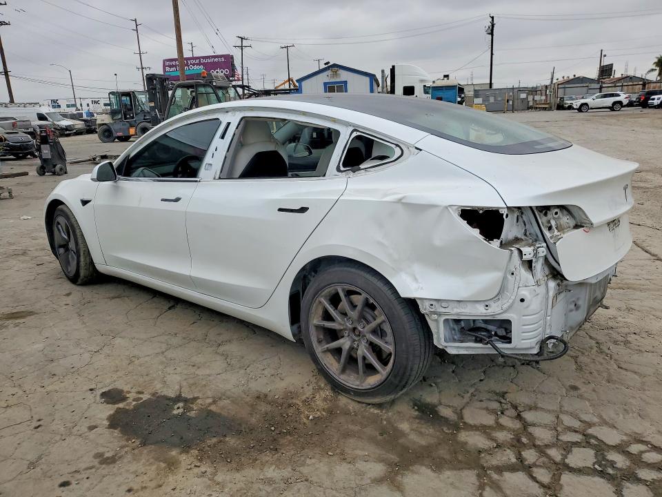 Продажа на аукционе авто 2020 Tesla Model 3, vin: 5YJ3E1EA1LF741169, номер лота: 63792566