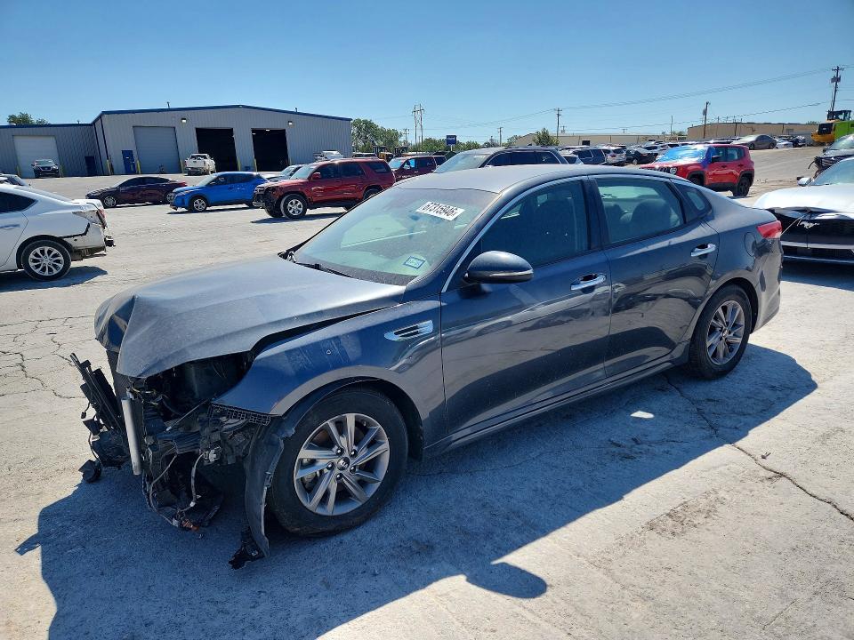 Aukcja sprzedaży 2020 Kia Optima, vin: 5XXGT4L34LG391322, numer aukcji: 67315946