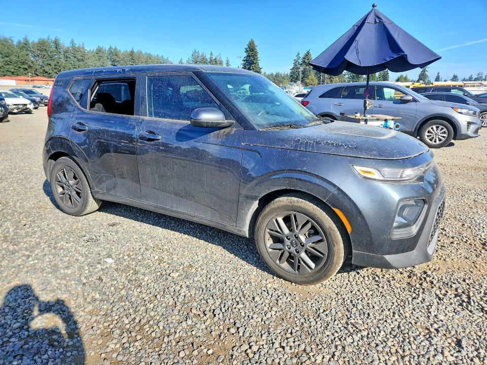 Продажа на аукционе авто 2021 Kia Soul, vin: KNDJ23AU6M7795733, номер лота: 67190716
