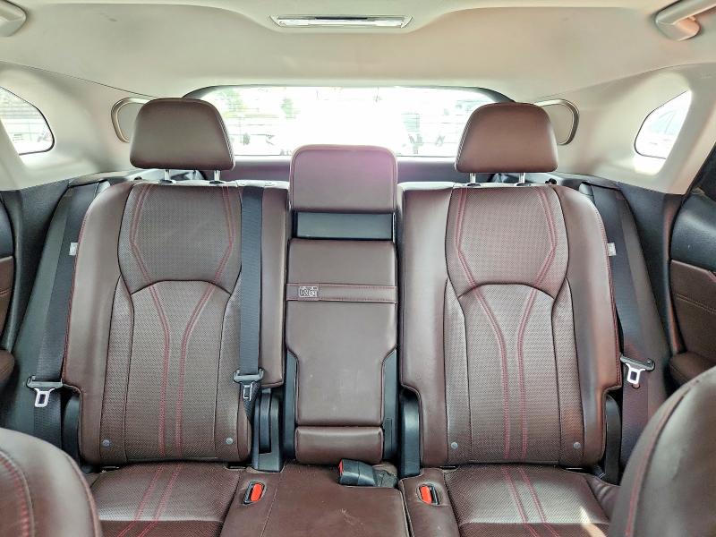 64094916 :رقم المزاد ، 2T2JZMDA5LC233267 vin ، 2020 Lexus Rx مزاد بيع