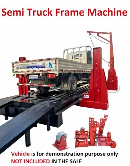 2027 Others Semi Truck Frame Machine მანქანა იყიდება აუქციონზე, vin: 38911518, აუქციონის ნომერი: 67498846