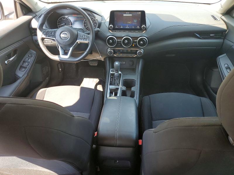 2022 Nissan Sentra მანქანა იყიდება აუქციონზე, vin: 3N1AB8CV0NY269586, აუქციონის ნომერი: 64119946