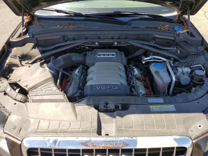 Продаж на аукціоні авто 2012 Audi Q5, vin: WA1DKAFP5CA085142, номер лоту: 65665676