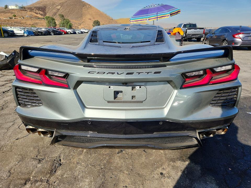 Продаж на аукціоні авто 2023 Chevrolet Corvette, vin: 1G1YB2D4XP5110131, номер лоту: 65757526