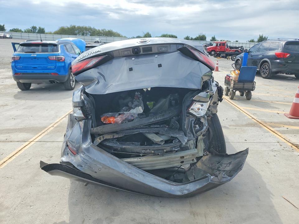 Продажа на аукционе авто 2021 Nissan Sentra, vin: 3N1AB8CV5MY222648, номер лота: 65466586