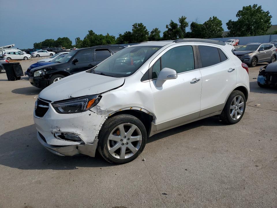 64465546 :رقم المزاد ، KL4CJGSB6LB047909 vin ، 2020 Buick Encore مزاد بيع