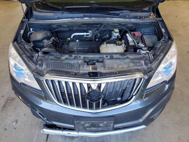 Auction sale of the 2016 Buick Encore, vin: KL4CJASB6GB707028, lot number: 65342536