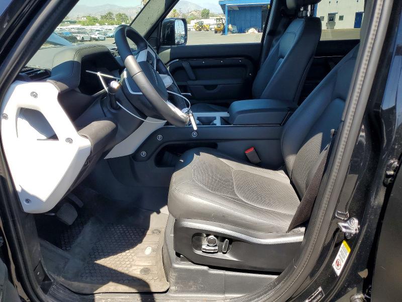 Продажа на аукционе авто 2025 Land Rover Defender, vin: SALEJFFU3S2428502, номер лота: 64780016