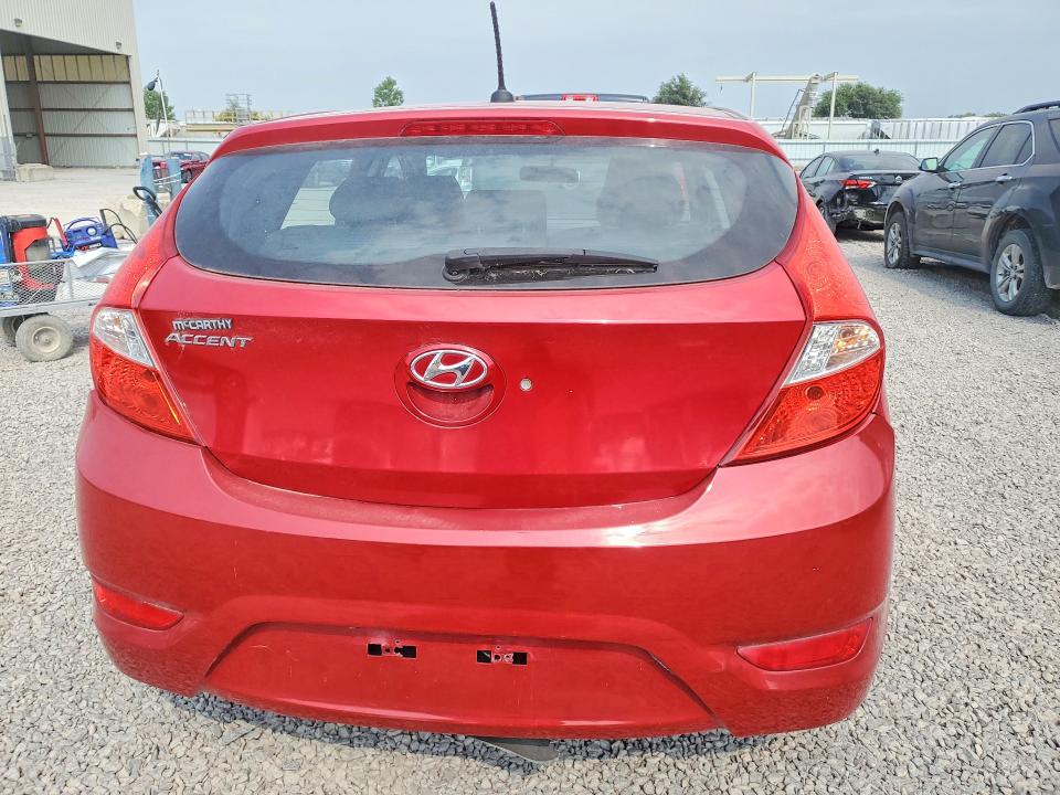 Продаж на аукціоні авто 2016 Hyundai Accent, vin: KMHCT5AE8GU262925, номер лоту: 64078746