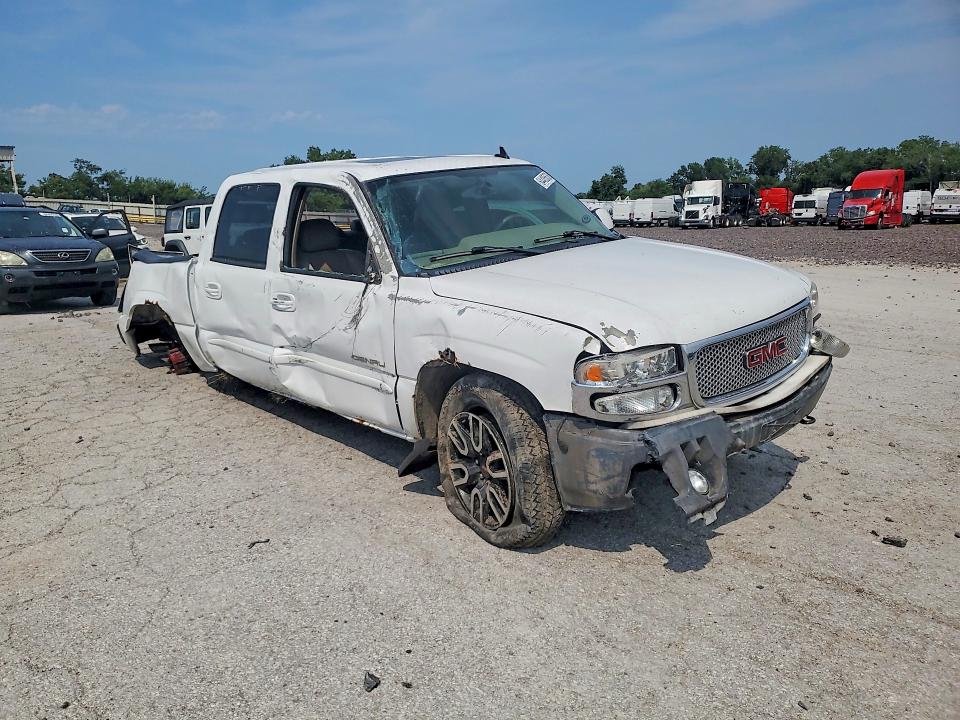 Aukcja sprzedaży 2006 Gmc Sierra, vin: 2GTEK63N261115772, numer aukcji: 64485636