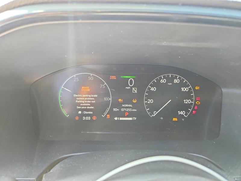 Продажа на аукционе авто 2023 Honda Cr-v, vin: 7FARS5H56PE012006, номер лота: 65500546