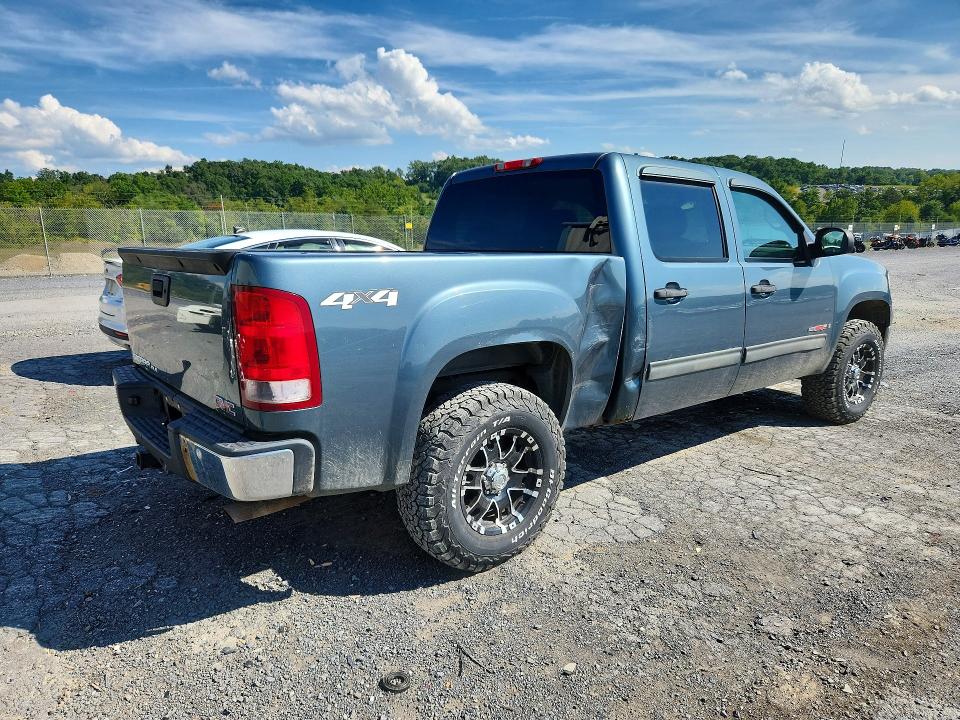 Продажа на аукционе авто 2008 Gmc Sierra, vin: 2GTFK13Y381238078, номер лота: 67134136