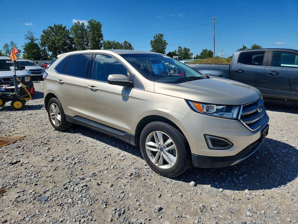 2017 Ford Edge მანქანა იყიდება აუქციონზე, vin: 2FMPK4J91HBB61718, აუქციონის ნომერი: 65493226