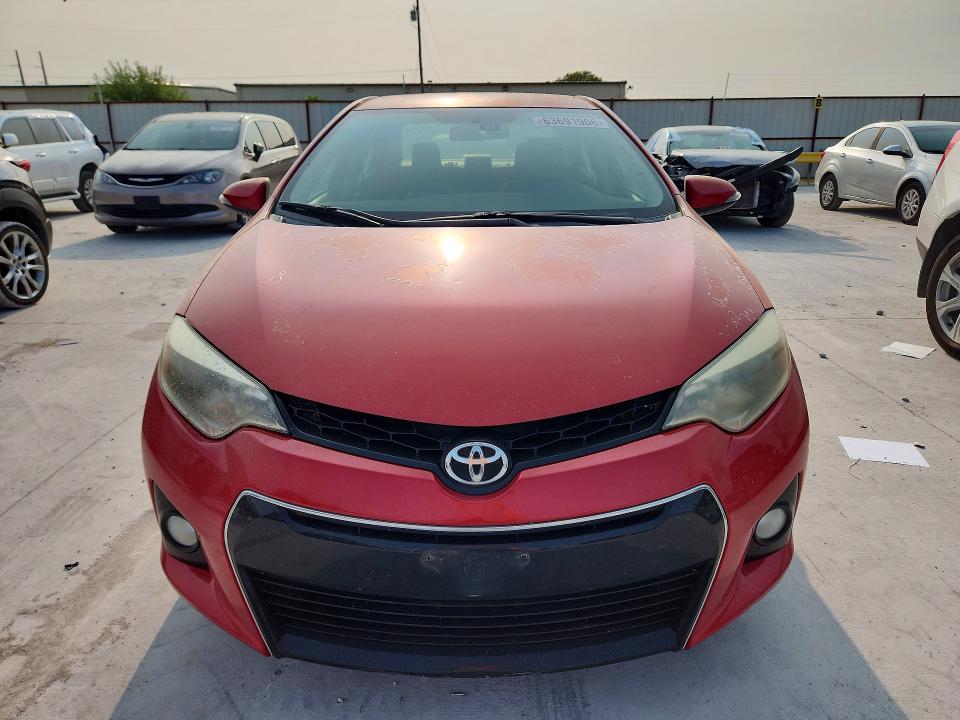 Aukcja sprzedaży 2015 Toyota Corolla, vin: 5YFBURHE0FP353323, numer aukcji: 63691906