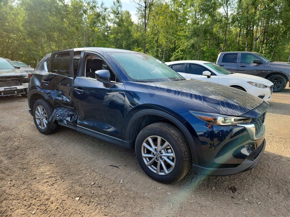 2025 Mazda Cx-5 მანქანა იყიდება აუქციონზე, vin: JM3KFBBL7S0667491, აუქციონის ნომერი: 61620826