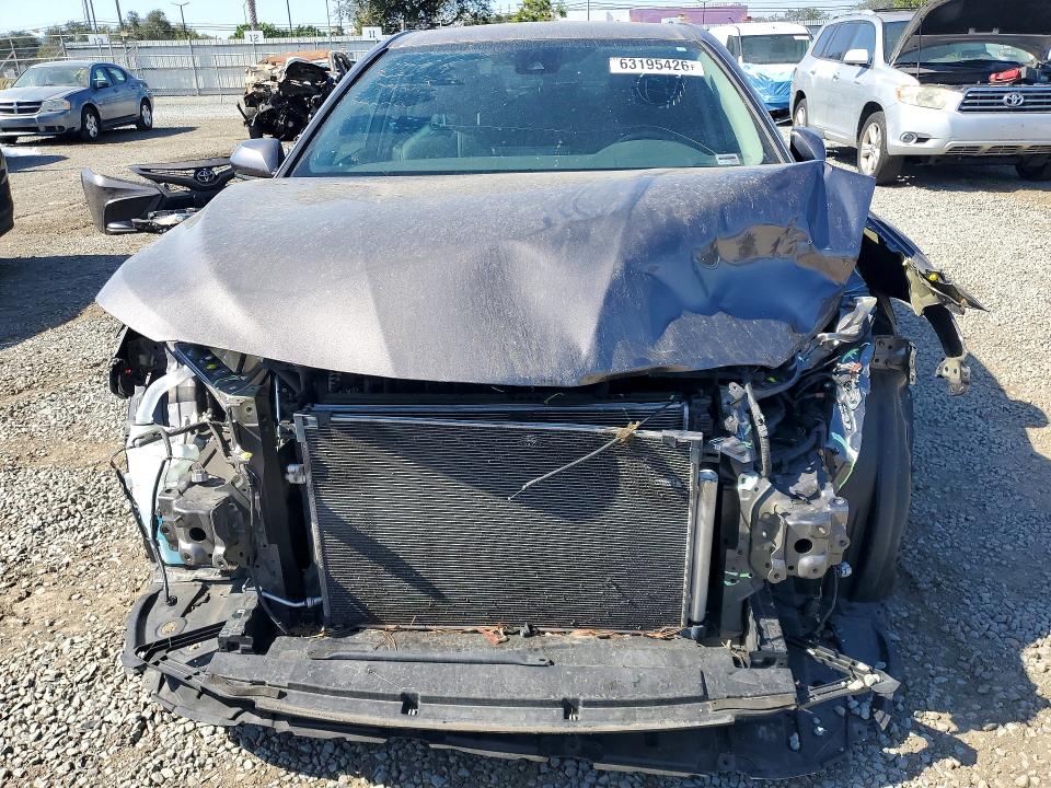 2021 Toyota Camry მანქანა იყიდება აუქციონზე, vin: 4T1G11AK1MU612008, აუქციონის ნომერი: 63195426