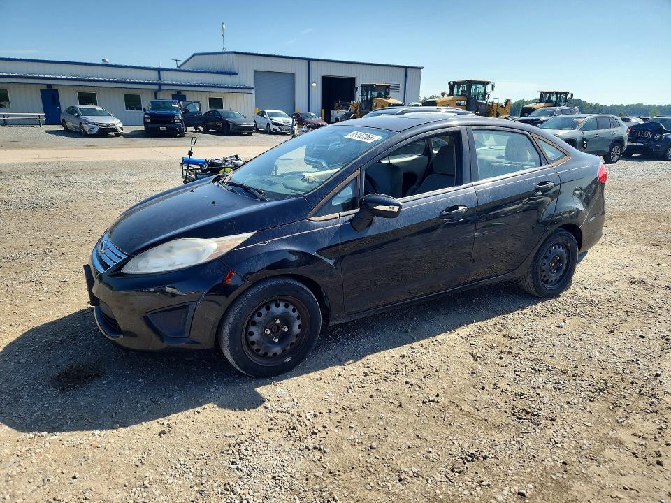 Продаж на аукціоні авто 2013 Ford Fiesta, vin: 3FADP4BJ9DM222734, номер лоту: 65143266