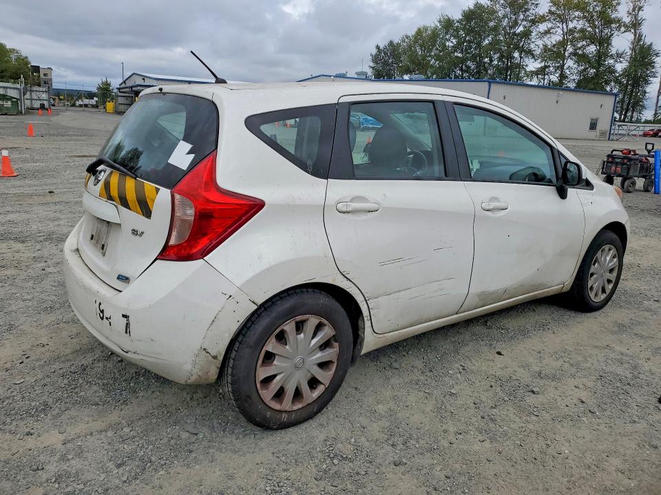 Продаж на аукціоні авто 2014 Nissan Versa Note, vin: 3N1CE2CP5EL414858, номер лоту: 65516616